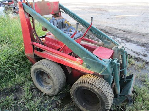 lahman little dipper skid steer|1979 lahman little dipper.